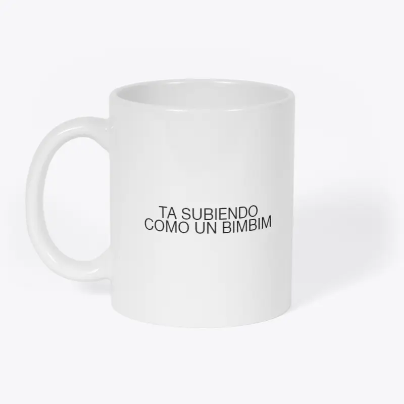 Como un BIMBIM Mug